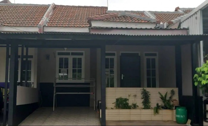 Rumah Dijual di Cluster Taman Lembah Hijau Lippo Cikarang